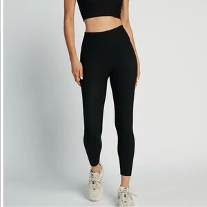 Wilo Base Ribbed 7/8 Legging